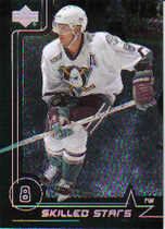 2000 Upper Deck Skilled Stars #SS2 Teemu Selanne