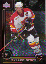 2000 Upper Deck Skilled Stars #SS4 Valeri Bure