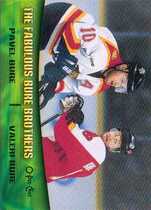2000 O-Pee-Chee OPC Combos #TC1 Bure|Bure