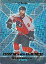2000 O-Pee-Chee OPC Own the Game #OTG3 Mark Recchi
