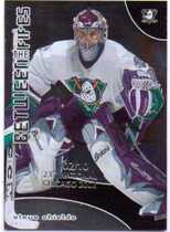 2001 BAP Between the Pipes Chicago National #52 Steve Shields