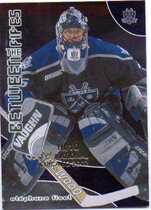 2001 BAP Between the Pipes Chicago National #74 Stephane Fiset