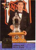 1992 Ultra NHL Award Winners #4 Patrick Roy
