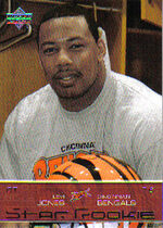2002 Upper Deck Base Set #236 Levi Jones