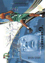 2002 SPx Base Set #153 J.R. Bremer