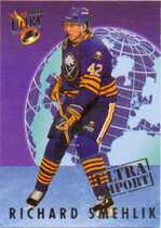 1992 Ultra Imports #22 Richard Smehlik
