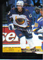 1999 Upper Deck Ovation Lead Performers #LP9 Patrik Stefan