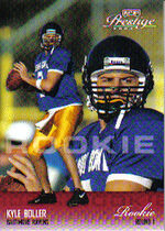 2003 Playoff Prestige #158 Kyle Boller