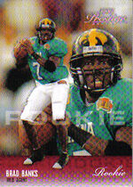 2003 Playoff Prestige #159 Brad Banks