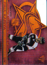 2000 Pacific Titanium All Stars #1NA Paul Kariya