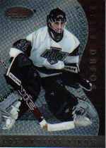 1995 Bowman Bowmans Best #BB23 Byron DaFoe