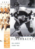 2002 SP Game Used #64 Bill Guerin
