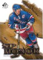 2000 SP Authentic Honor #SP5 Mark Messier