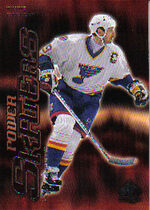 2000 SP Authentic Power Skaters #P6 Wayne Gretzky