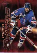 2000 SP Authentic Power Skaters #P7 Wayne Gretzky