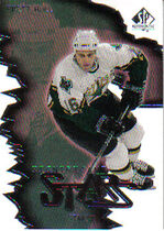 2000 SP Authentic Significant Stars #ST2 Brett Hull