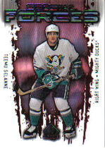 2000 SP Authentic Special Forces #SF1 Teemu Selanne
