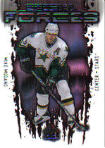 2000 SP Authentic Special Forces #SF2 Mike Modano