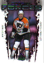 2000 SP Authentic Special Forces #SF5 John LeClair