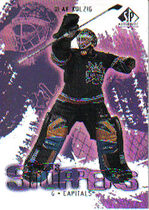 2000 SP Authentic Super Stoppers #SS7 Olaf Kolzig