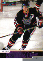 1999 Upper Deck Prospects #2 Jason Spezza