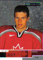 1999 Upper Deck Prospects #71 Dany Heatley