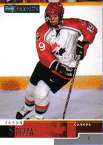 1999 Upper Deck Prospects #81 Jason Spezza