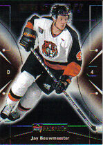 1999 Upper Deck Prospects CHL Class #C5 Jay Bouwmeester