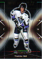 1999 Upper Deck Prospects CHL Class #C10 Thatcher Bell