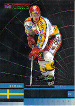 1999 Upper Deck Prospects INternational Stars #IN1 Daniel Sedin