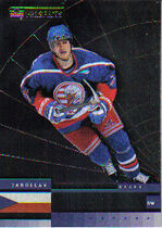 1999 Upper Deck Prospects INternational Stars #IN9 Jaroslav Kristek