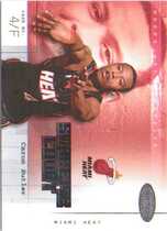 2002 NBA Hoops Hot Prospects Supreme Court #6 Caron Butler