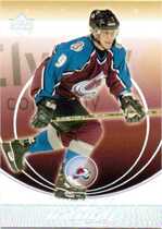 2003 Upper Deck Trilogy #22 Paul Kariya