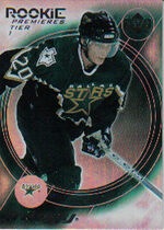 2003 Upper Deck Trilogy #150 Antti Miettinen