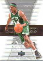 2003 Upper Deck Glass #3 Paul Pierce
