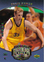 2003 Upper Deck Top Prospects Conference Call #CC5 Chris Kaman