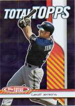 2004 Topps Total Topps #TT21 Geoff Jenkins