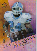 2004 Upper Deck Reflections #213 Dexter Reid