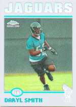 2004 Topps Chrome Refractors #232 Daryl Smith