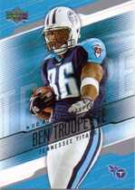 2004 Upper Deck Rookie Prospects #RPBT Ben Troupe