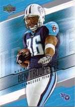 2004 Upper Deck Rookie Prospects #RP-BT Ben Troupe