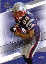 2004 Upper Deck Rookie Prospects #RPBW Ben Watson