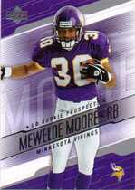 2004 Upper Deck Rookie Prospects #RP-MM Mewelde Moore