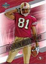 2004 Upper Deck Rookie Prospects #RP-RA Rashaun Woods