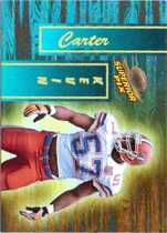 1995 Superior Pix Top Defender #1 Kevin Carter