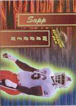 1995 Superior Pix Top Defender #3 Warren Sapp