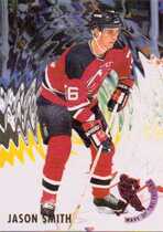 1993 Ultra Wave of The Future #17 Jason Smith