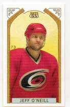 2003 Topps C55 Minis #73 Jeff O'Neill