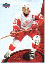 2003 Upper Deck Ice #32 Steve Yzerman