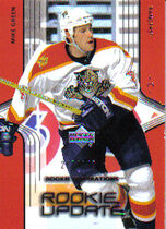2003 Upper Deck Rookie Update #170 Mike Green